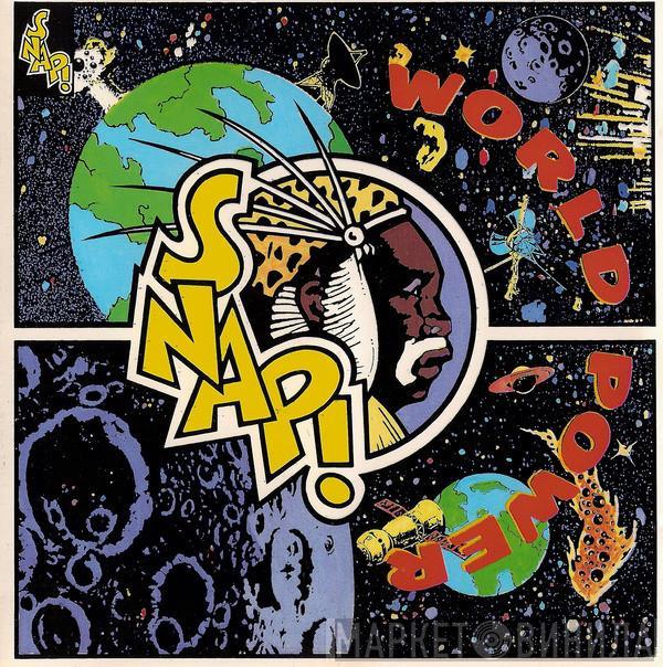  Snap!  - World Power