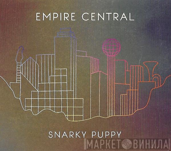  Snarky Puppy  - Empire Central