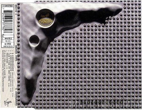  Sneaker Pimps  - 6 Underground