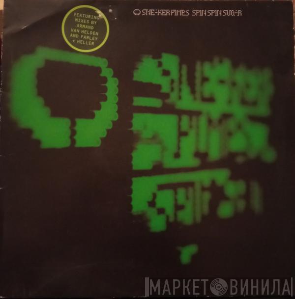 Sneaker Pimps - Spin Spin Sugar