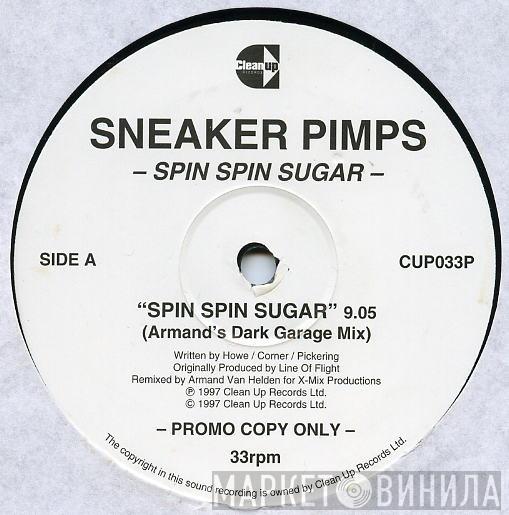  Sneaker Pimps  - Spin Spin Sugar