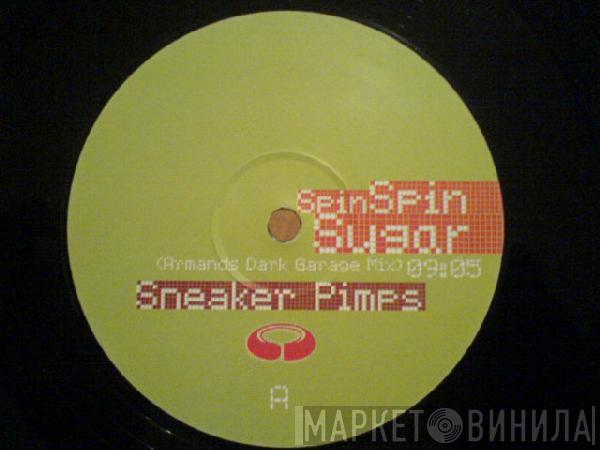  Sneaker Pimps  - Spin Spin Sugar