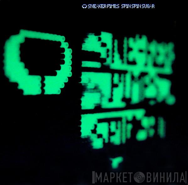 Sneaker Pimps - Spin Spin Sugar