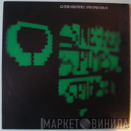  Sneaker Pimps  - Spin Spin Sugar