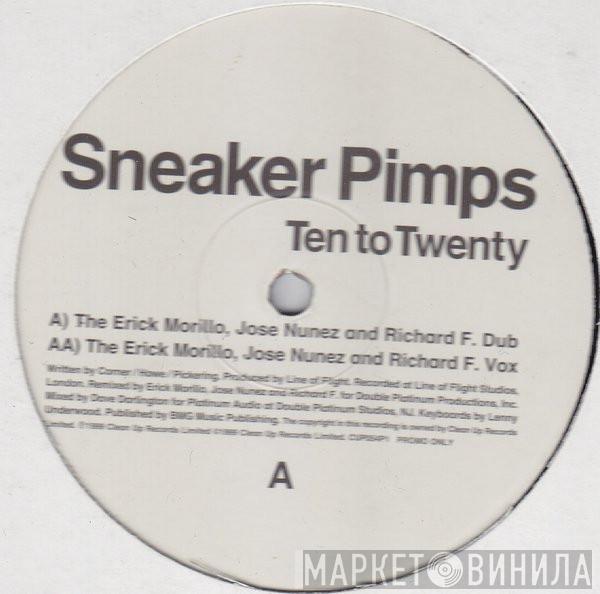 Sneaker Pimps - Ten To Twenty
