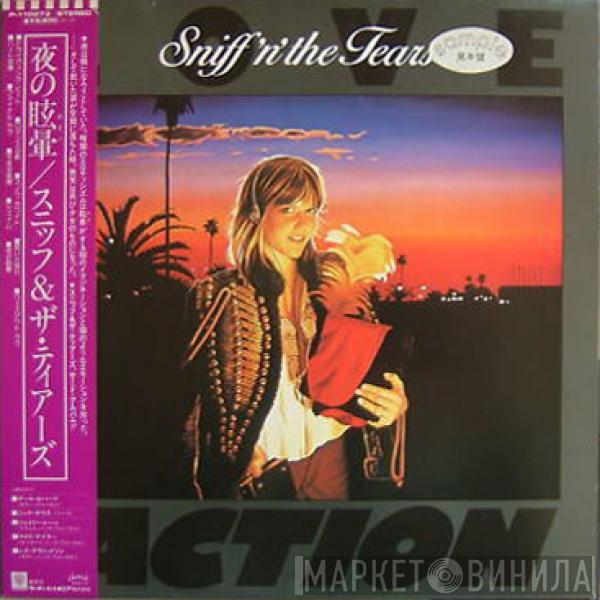  Sniff 'n' the Tears  - Love / Action