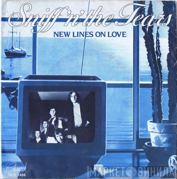  Sniff 'n' the Tears  - New Lines On Love / Rock 'N' Roll Music