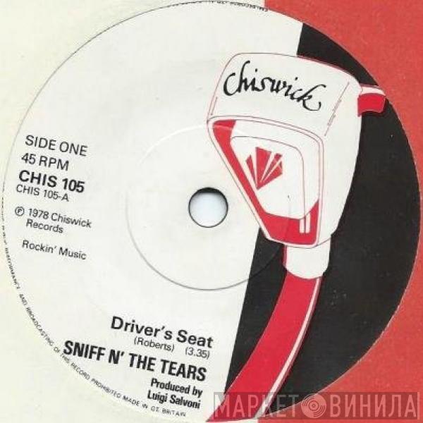  Sniff 'n' the Tears  - Driver's Seat (Remix)