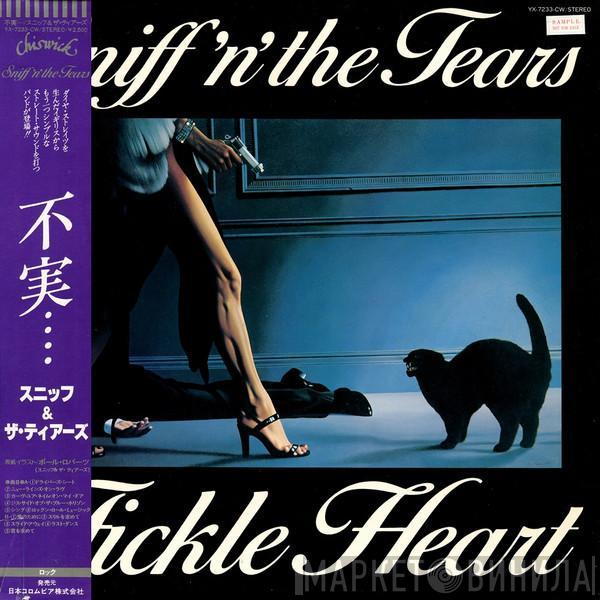  Sniff 'n' the Tears  - Fickle Heart