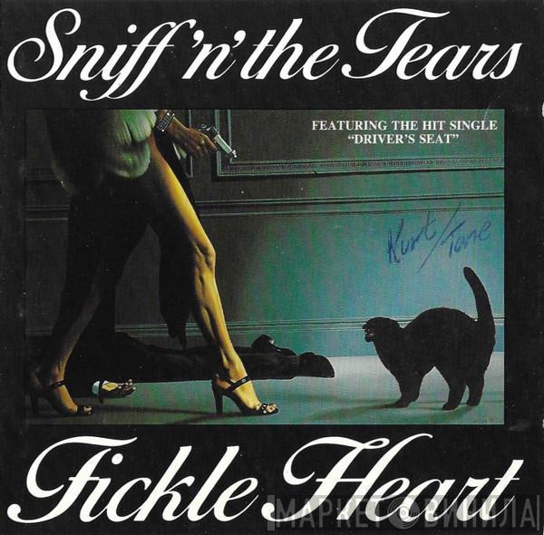  Sniff 'n' the Tears  - Fickle Heart