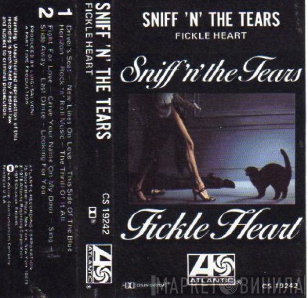  Sniff 'n' the Tears  - Fickle Heart