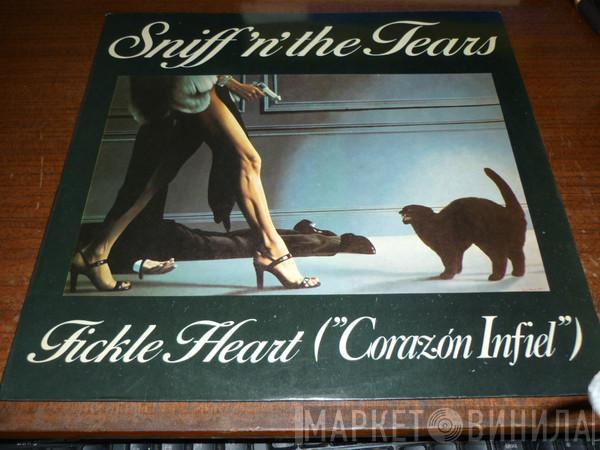  Sniff 'n' the Tears  - Fickle Heart
