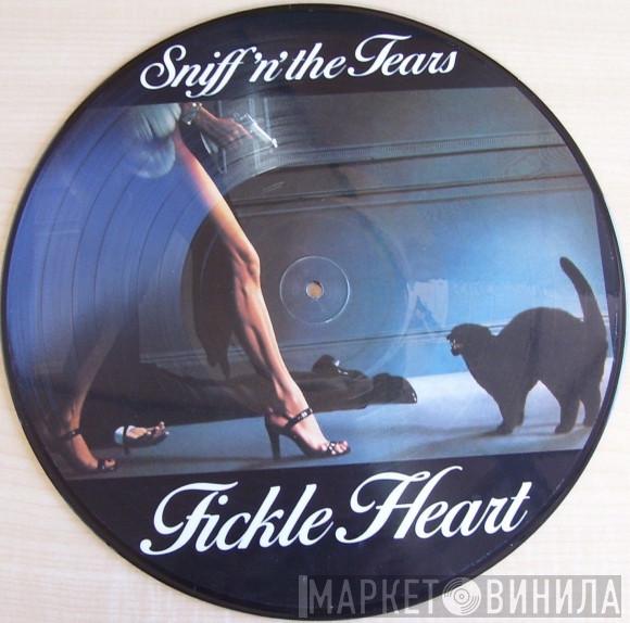 Sniff 'n' the Tears - Fickle Heart