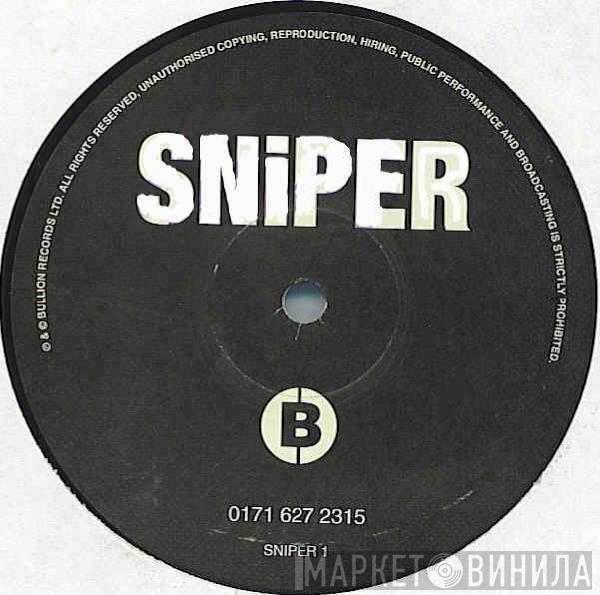  Sniper   - Crossfader Dominator / Retro Funk