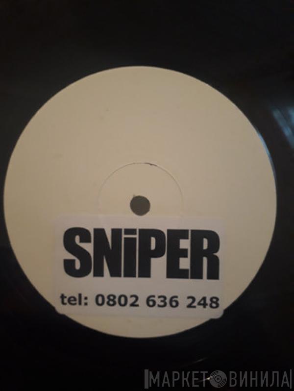Sniper  - Crossfader Dominator / Retro Funk