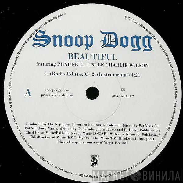  Snoop Dogg  - Beautiful / Ballin'