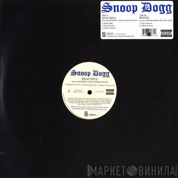  Snoop Dogg  - Beautiful / Ballin'