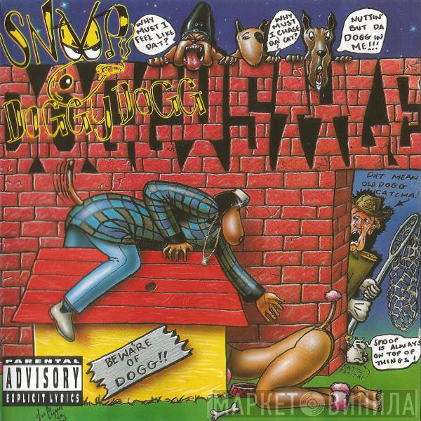  Snoop Dogg  - Doggystyle