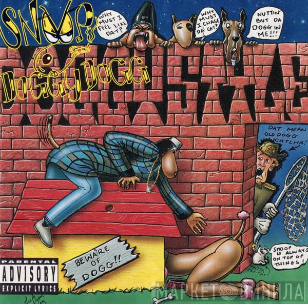  Snoop Dogg  - Doggystyle