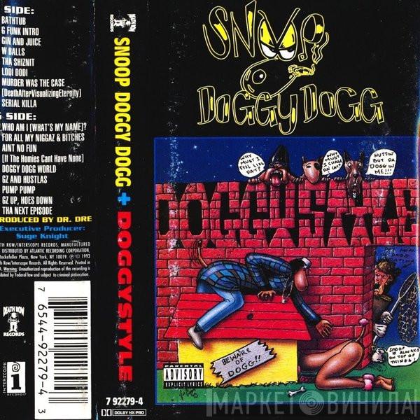  Snoop Dogg  - Doggystyle