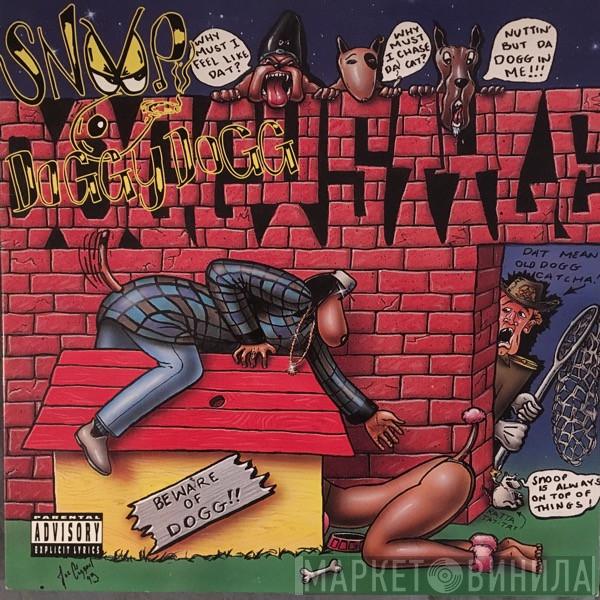  Snoop Dogg  - Doggystyle