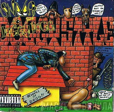  Snoop Dogg  - Doggystyle