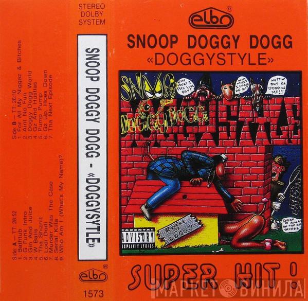 Snoop Dogg  - Doggystyle