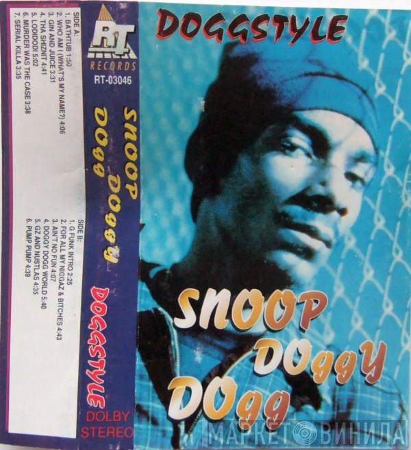  Snoop Dogg  - Doggystyle