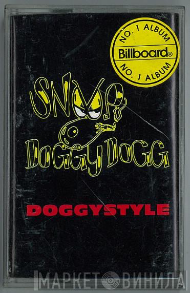  Snoop Dogg  - Doggystyle