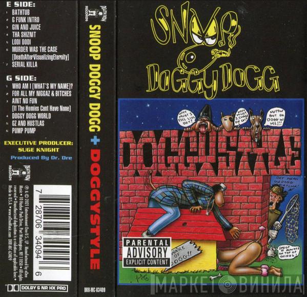  Snoop Dogg  - Doggystyle