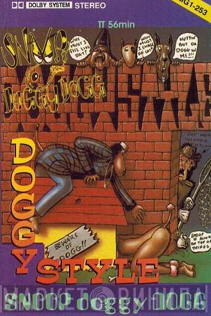  Snoop Dogg  - Doggystyle