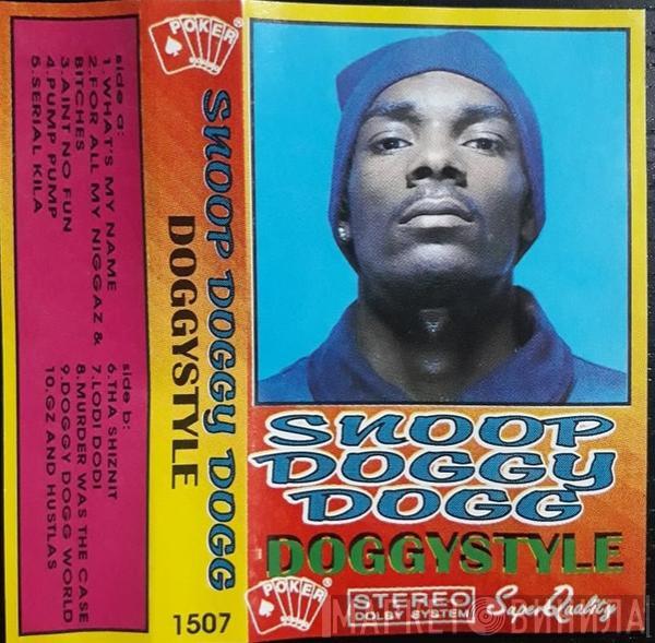  Snoop Dogg  - Doggystyle