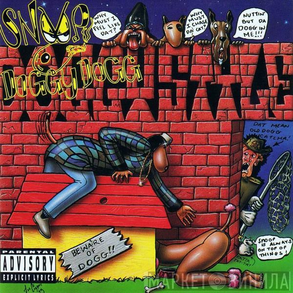  Snoop Dogg  - Doggystyle