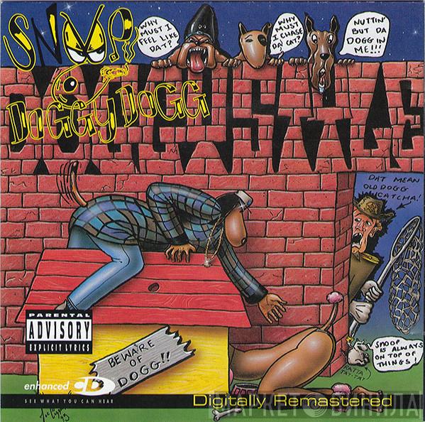 Snoop Dogg  - Doggystyle
