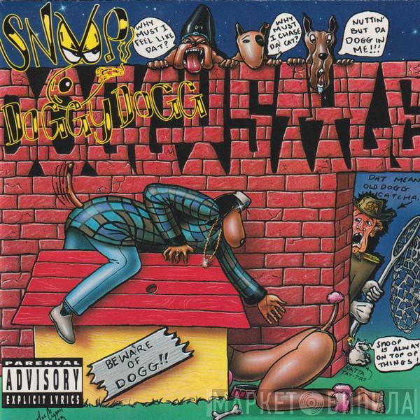  Snoop Dogg  - Doggystyle