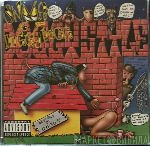  Snoop Dogg  - Doggystyle