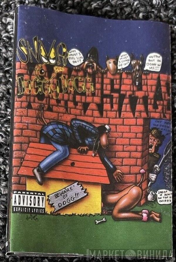  Snoop Dogg  - Doggystyle