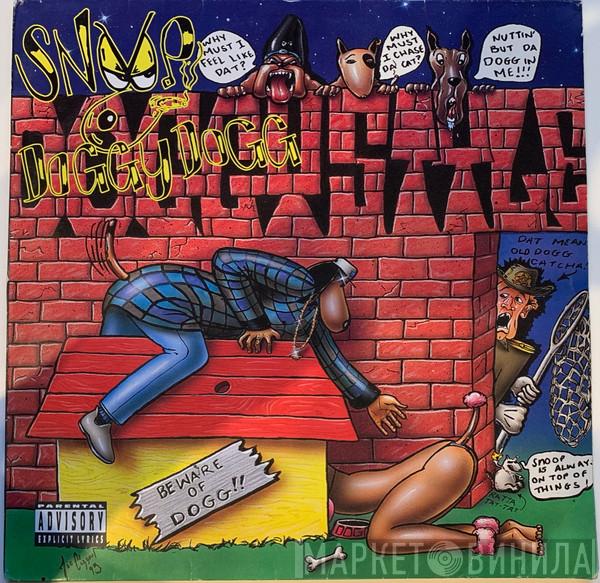 Snoop Dogg - Doggystyle