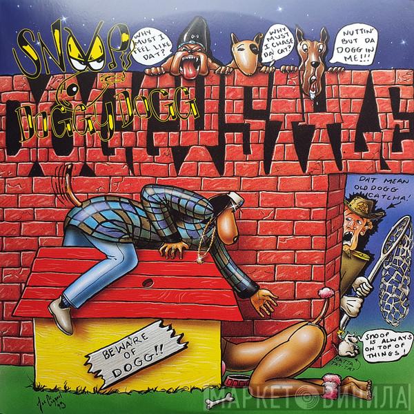 Snoop Dogg - Doggystyle