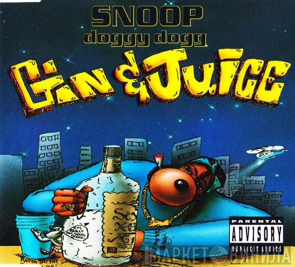  Snoop Dogg  - Gin And Juice