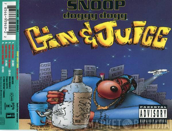 Snoop Dogg - Gin And Juice
