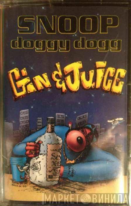 Snoop Dogg - Gin And Juice