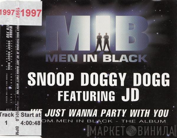 Snoop Dogg, Jermaine Dupri - We Just Wanna Party With You