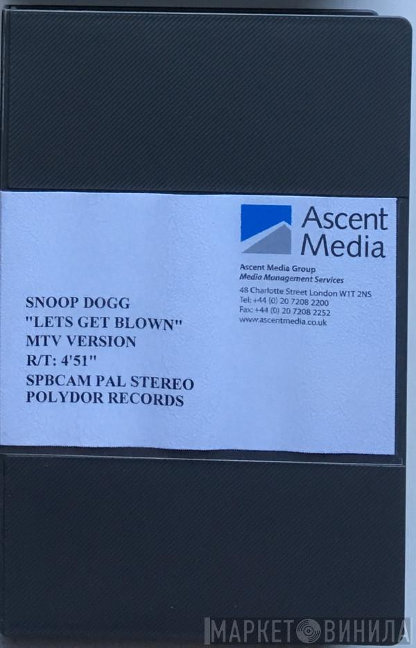  Snoop Dogg  - Let's Get Blown (MTV Version)