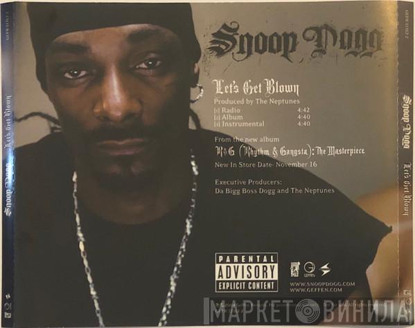  Snoop Dogg  - Let's Get Blown