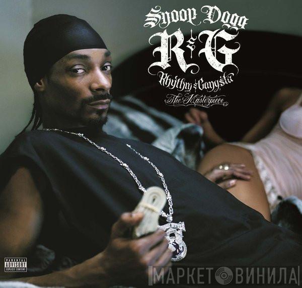  Snoop Dogg  - R & G (Rhythm & Gangsta): The Masterpiece
