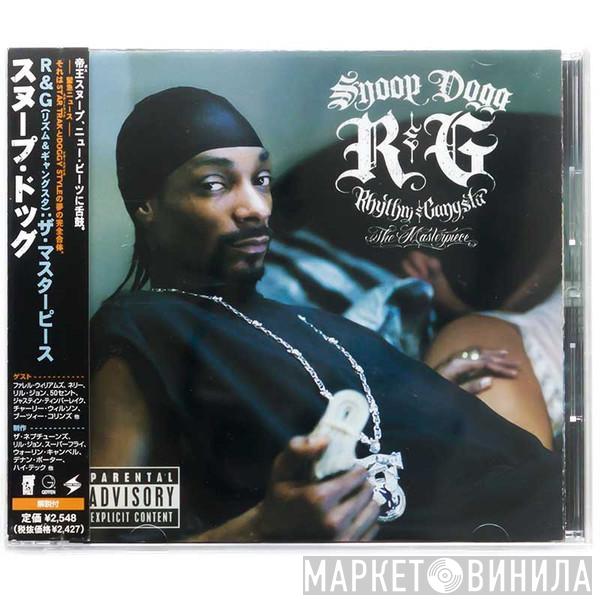  Snoop Dogg  - R & G (Rhythm & Gangsta): The Masterpiece
