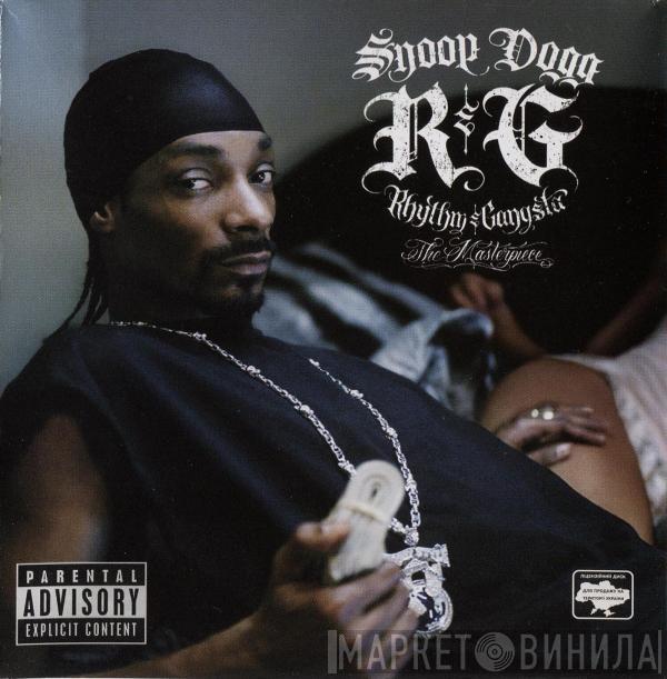  Snoop Dogg  - R & G (Rhythm & Gangsta): The Masterpiece