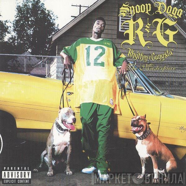  Snoop Dogg  - R & G (Rhythm & Gangsta): The Masterpiece