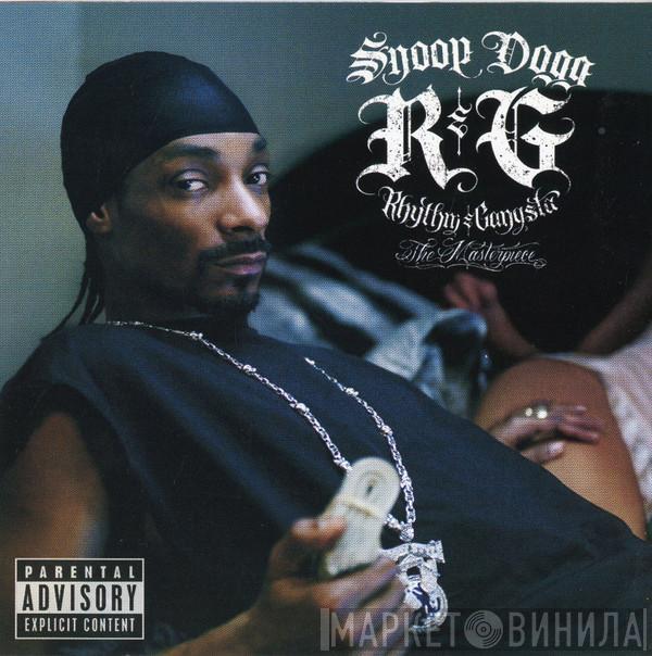  Snoop Dogg  - R & G (Rhythm & Gangsta): The Masterpiece